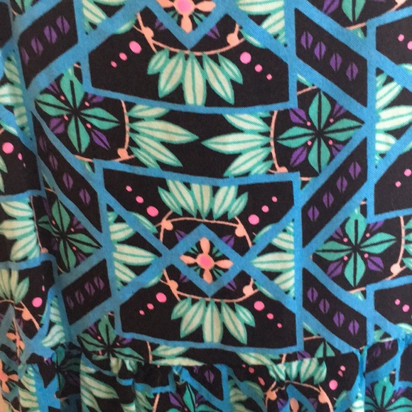 Justice sundress 8, barely worn - Picture 3 of 4